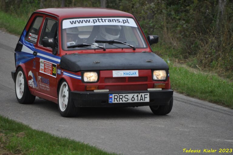 Super Sprint o Puchar Wójta Gminy Dębica