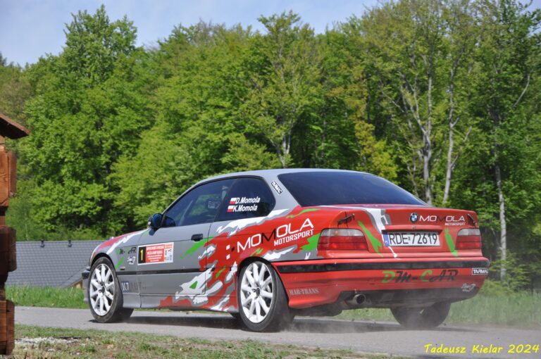 Super Sprint o Puchar Burmistrza Miasta Brzostek