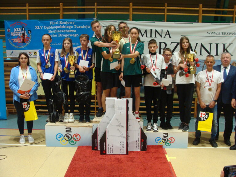 Mistrzostwo Polski w Turnieju BRD