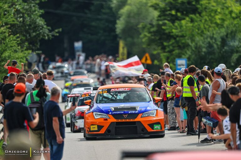 Hill Climb Limanowa Official – Wyścig Górski „Przełęcz pod Ostrą”